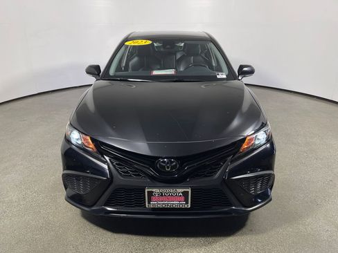 Certified 2023 Toyota Camry SE image 8