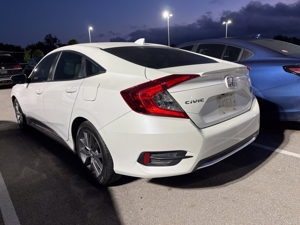Used 2019 Honda Civic EX-L image 4