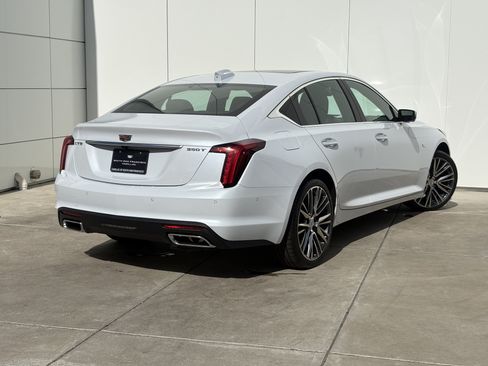 New 2026 Cadillac CT5 Premium Luxury RWD image 7