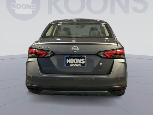 Used 2024 Nissan Versa S image 5