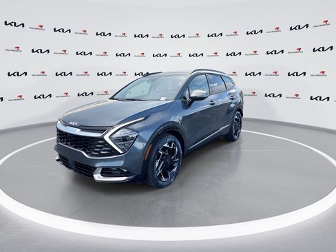 Used 2024 Kia Sportage SX FWD image 4