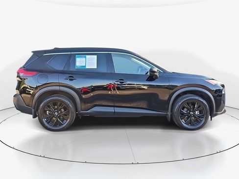 Used 2023 Nissan Rogue SV w/ SV Premium B Package FWD image 5