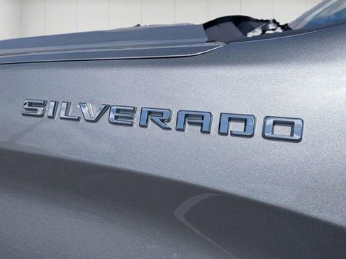 Used 2024 Chevrolet Silverado 1500 Custom AWD/4WD image 9