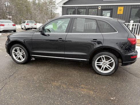 Used 2013 Audi Q5 2.0T Premium Plus w/ Premium Plus Pkg image 3
