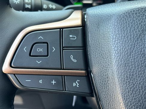 Certified 2026 Toyota Grand Highlander AWD Hybrid image 31