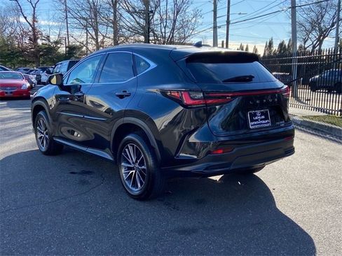 Certified 2023 Lexus NX 350 AWD w/ Premium Package image 7