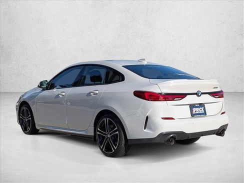 Used 2023 BMW 228i Gran Coupe w/ M Sport Package FWD image 8