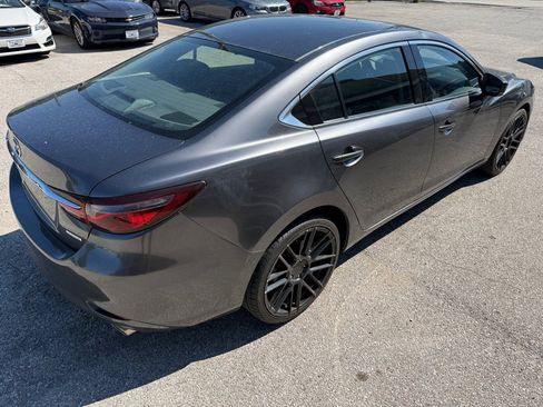 Used 2020 MAZDA MAZDA6 Touring FWD image 6