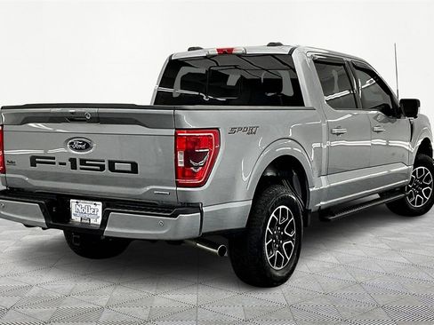 Used 2022 Ford F150 XLT w/ Equipment Group 302A High image 2