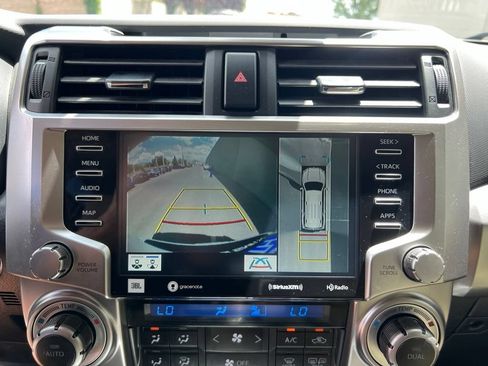Used 2023 Toyota 4Runner Limited w/ Wilderness Package (TMS) AWD/4WD image 18