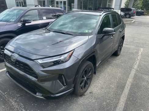 Certified 2024 Toyota RAV4 XSE w/ Advanced Technology Package AWD/4WD image 14