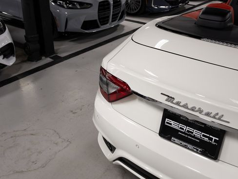 Used 2018 Maserati GranTurismo Sport image 75