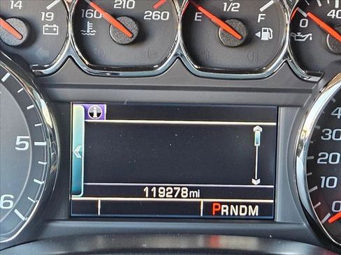 Used 2014 Chevrolet Silverado 1500 LTZ w/ Texas Edition, 1LZ Trim image 16