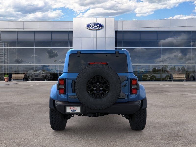 New 2026 Ford Bronco Raptor AWD/4WD image 7