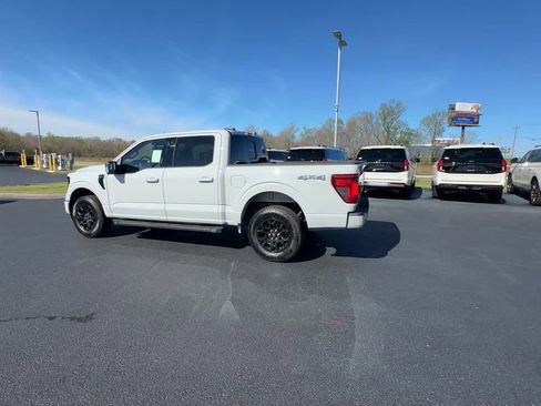 New 2026 Ford F150 XLT w/ Equipment Group 302A MID AWD/4WD image 6