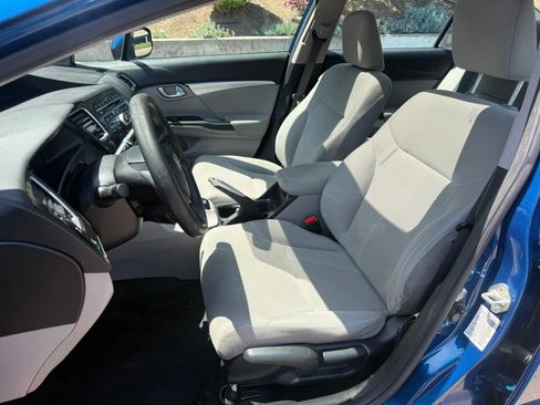 Used 2013 Honda Civic EX image 10