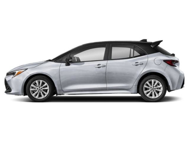 New 2027 Toyota Corolla SE FWD image 3