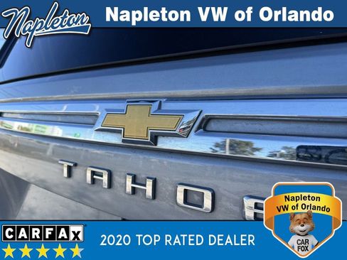 Used 2024 Chevrolet Tahoe LT image 12