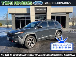 Used 2016 Jeep Cherokee Trailhawk w/ Cold Weather Group video 1