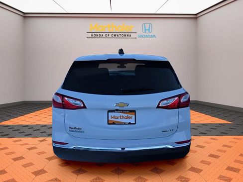 Used 2021 Chevrolet Equinox LT image 4