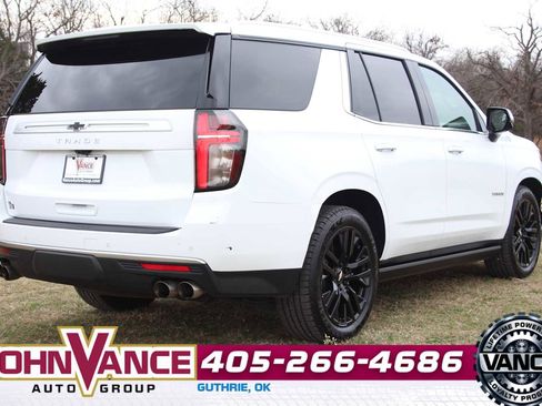Used 2023 Chevrolet Tahoe High Country image 12