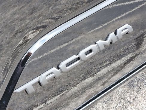 New 2025 Toyota Tacoma SR5 image 8