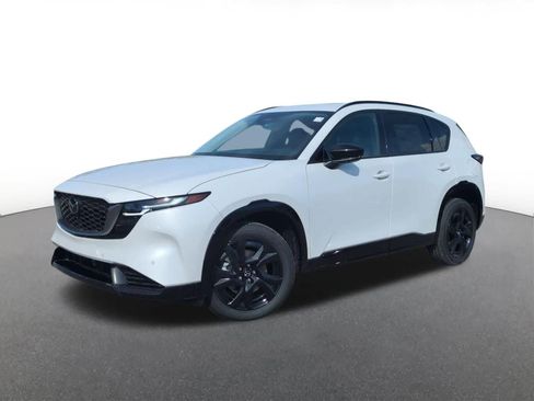 New 2026 MAZDA CX-5 2.5 S w/ Premium Plus Package AWD/4WD image 1