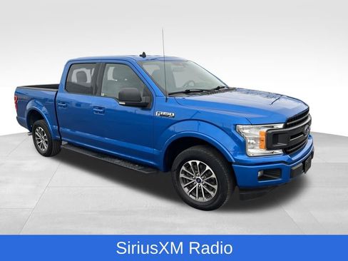 Used 2020 Ford F150 XLT w/ Equipment Group 302A Luxury image 9
