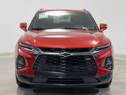 Used 2021 Chevrolet Blazer RS image 3