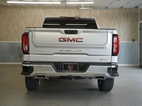 Used 2022 GMC Sierra 1500 SLT image 8