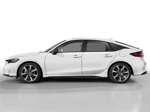 New 2026 Honda Civic Sport Touring image 3
