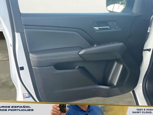 New 2026 GMC Canyon Elevation image 22