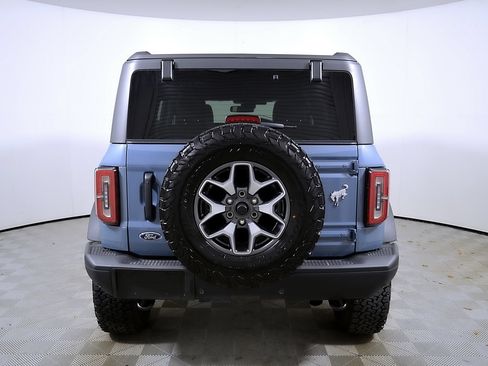 Used 2025 Ford Bronco Badlands AWD/4WD image 8