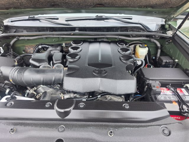 Used 2022 Toyota 4Runner Limited RWD image 17