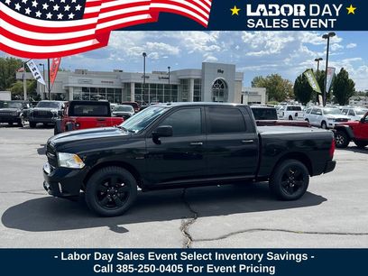 Used 2018 RAM 1500 Express w/ Black Ram 1500 Express Group