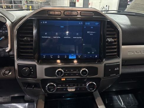 Used 2022 Ford F450 Lariat w/ Lariat Ultimate Package image 24