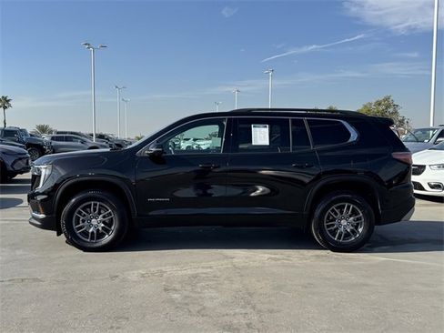 Certified 2025 GMC Acadia Elevation image 2