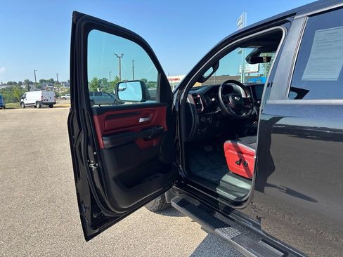 Used 2020 RAM 1500 Rebel w/ Rebel Level 2 Equipment Group AWD/4WD image 10