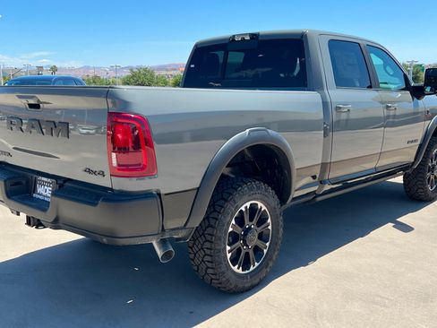 New 2026 RAM 2500 Rebel w/ Rebel Level 2 Equipment Group AWD/4WD image 5