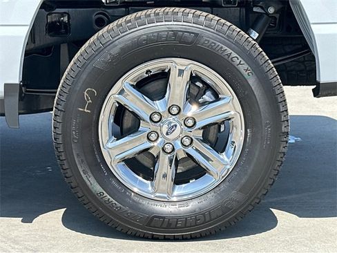 New 2025 Ford F150 XLT w/ Equipment Group 302A MID image 40