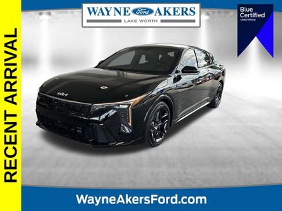 Used 2025 Kia K4 GT-Line Turbo