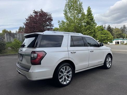 Used 2018 Ford Expedition Platinum AWD/4WD image 22