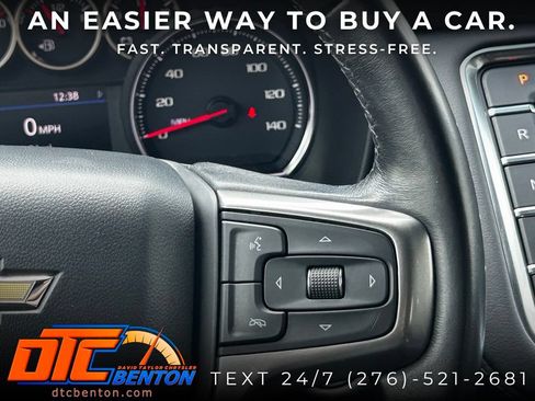 Used 2021 Chevrolet Tahoe LT AWD/4WD image 27