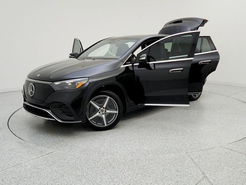 Certified 2023 Mercedes-Benz EQE 350+ 4MATIC SUV image 9
