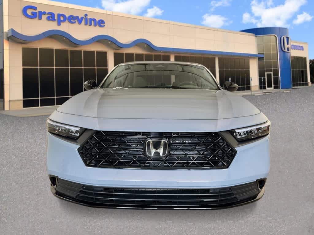 New 2026 Honda Accord Sport image 10