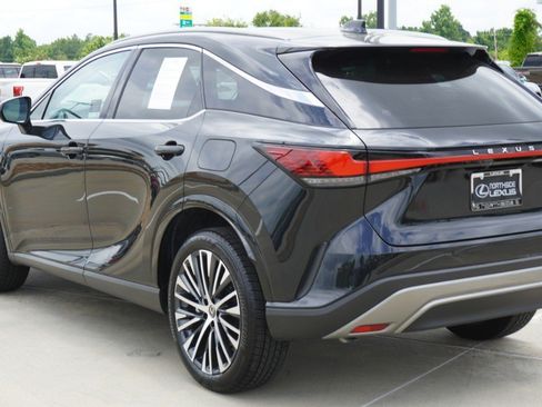 Certified 2025 Lexus RX 350 Premium Plus w/ Accessory Package (Z1) FWD image 8