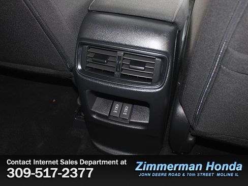 Certified 2020 Honda CR-V EX image 9