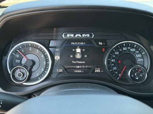 Used 2025 RAM 1500 Big Horn AWD/4WD image 31