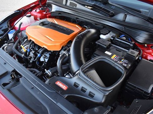 Used 2023 Kia Forte GT image 35