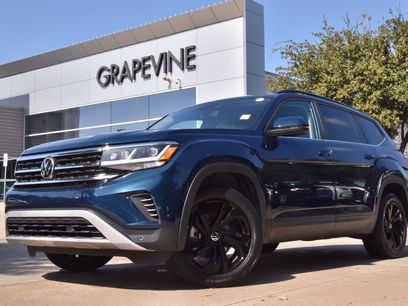 Used 2022 Volkswagen Atlas SE